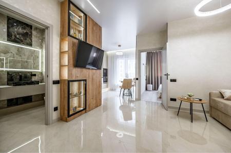 Продам 2-комнатную квартиру в новостройке, ЖК&nbsp;61&nbsp;Жемчужина