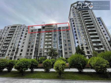 Продам 5-кімнатну квартиру, ЖК Бульвар фонтанів