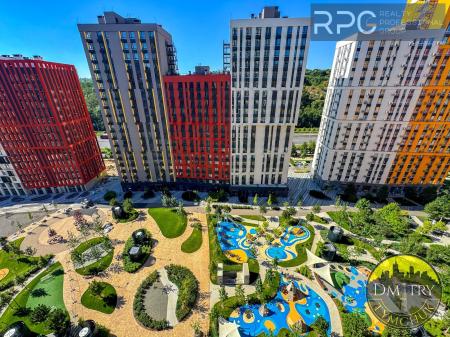 Продам 1-кімнатну квартиру, ЖК Svitlo Park