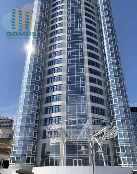 Продам 2-кімнатну квартиру, ЖК «Морська симфонія»