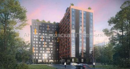 Продам квартиру-студию, ЖК&nbsp;«Urban&nbsp;One&nbsp;Sumskaya»