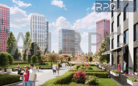 Продам 2-кімнатну квартиру в новобудові, ЖК Варшавський Плюс