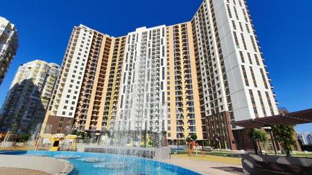 Продам 2-кімнатну квартиру в новобудові, ЖК&nbsp;67&nbsp;Перлина