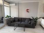 Продам 1-комнатную квартиру в новостройке, ЖК Комфорт Таун, 31.20 м², евроремонт