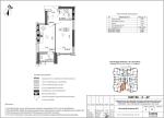 Продам 1-кімнатну квартиру в новобудові, ЖК&nbsp;Урлівський&nbsp;2, 39.40 м², без оздоблювальних робіт