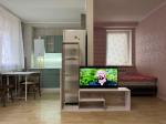 Продам 1-комнатную квартиру, 43 м², капитальный ремонт