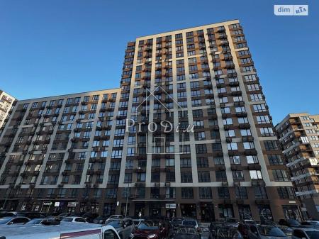 Продам 2-кімнатну квартиру в новобудові, ЖК Варшавський мікрорайон