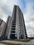 Продам 2-кімнатну квартиру, ЖК Зарічний, 55.89 м², без внутрішніх робіт