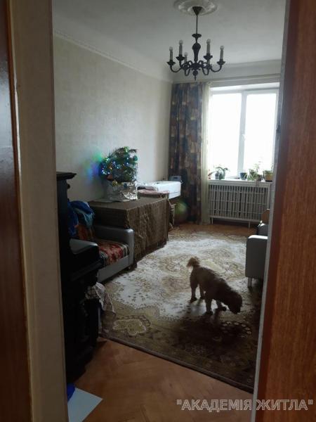 Продам 3-комнатную квартиру