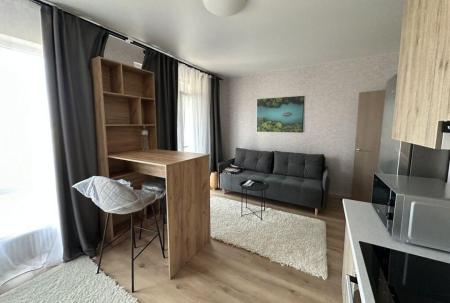 Продам 1-комнатную квартиру в новостройке, ЖК «ARTVILLE»