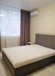 Сдам 1-комнатную квартиру в новостройке, ЖК Лебединый, 42 м², евроремонт