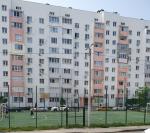 Продам 1-комнатную квартиру в новостройке, 38 м², без внутренних работ