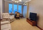 Сдам 2-комнатную квартиру в новостройке, 80 м², евроремонт