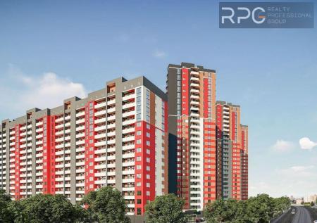 Продам 1-кімнатну квартиру в новобудові, ЖК Відрада