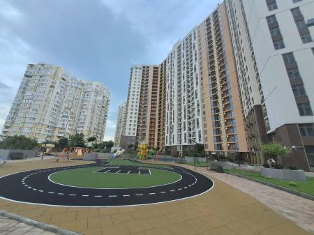 Продам 1-кімнатну квартиру в новобудові, ЖК «Шістдесята перлина»