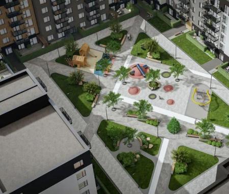 Продам 1-комнатную квартиру в новостройке