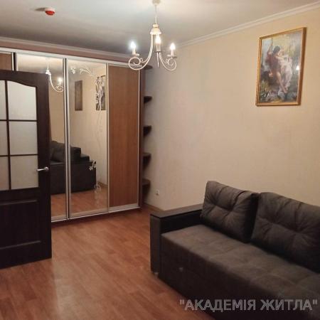 Сдам 1-комнатную квартиру в новостройке, ЖК Патриотика