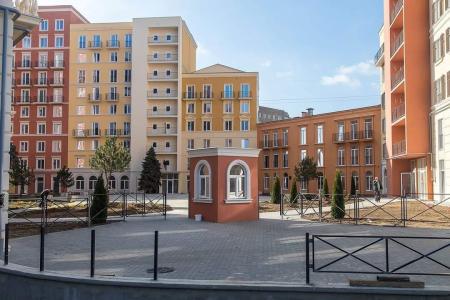 Продам 2-кімнатну квартиру в новобудові, ЖК&nbsp;«Via&nbsp;Roma»