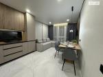 Продам 1-кімнатну квартиру в новобудові, ЖК Варшавський 3, 46 м², авторський дизайн