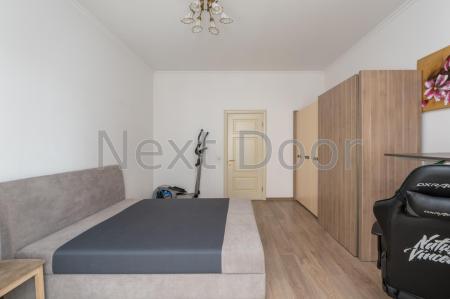 Продам 3-кімнатну квартиру в новобудові