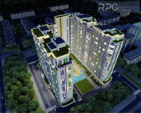 Продам 2-кімнатну квартиру в новобудові