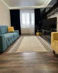 Продам 2-комнатную квартиру в новостройке, 73.40 м², косметический ремонт