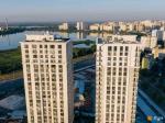 Продам 2-кімнатну квартиру, ЖК Метрополія, 61.63 м², без оздоблювальних робіт