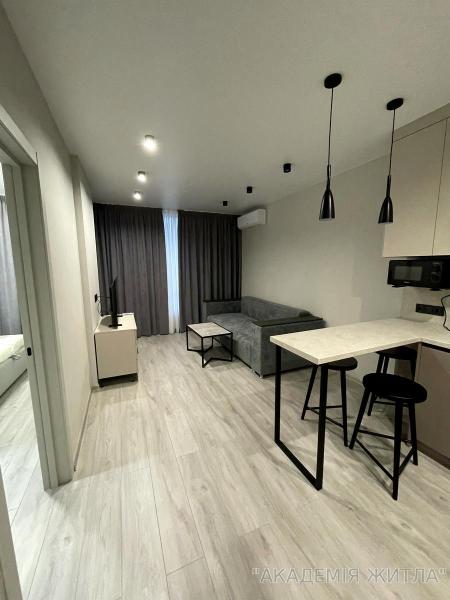 Сдам 1-комнатную квартиру в новостройке, ЖК Варшавский 2