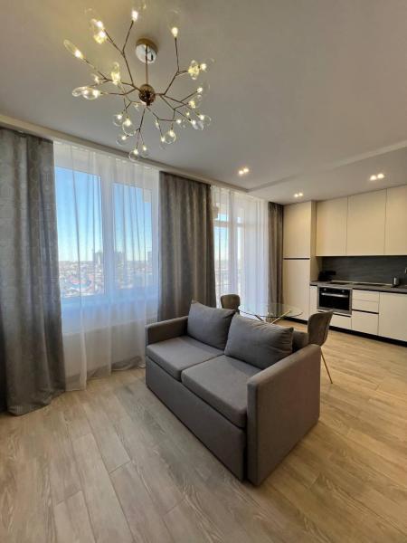 Продам 1-комнатную квартиру в новостройке, ЖК «Два Академика»