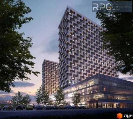 Продам 1-кімнатну квартиру, ЖК Boston Creative House