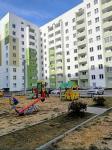 Продам 2-комнатную квартиру в новостройке, 56 м², без внутренних работ