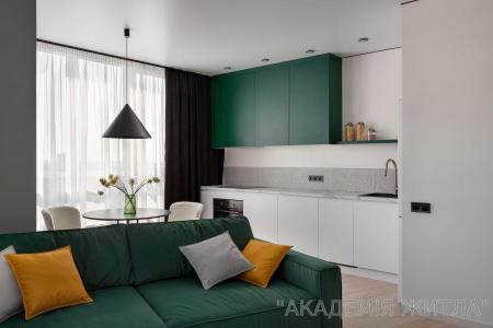 Сдам 2-комнатную квартиру в новостройке, ЖК&nbsp;Нивки-Парк