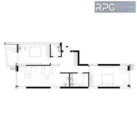Продам 2-кімнатну квартиру, ЖК Русанівська Гавань
