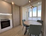 Продам 1-кімнатну квартиру, ЖК У-Квартал, 38 м², євроремонт
