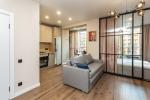Продам 1-кімнатну квартиру, ЖК Sofia Nova, 35 м², авторський дизайн