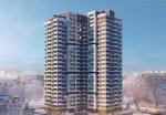 Продам 2-кімнатну квартиру в новобудові, ЖК Оберіг 2, 54.68 м², без ремонту