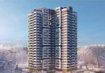 Продам 1-кімнатну квартиру в новобудові, ЖК Оберіг 2, 39.14 м², без ремонту