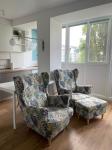 Здам 1-кімнатну квартиру, 30 м², капітальний ремонт