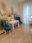 Продам 2-комнатную квартиру в новостройке, ЖК&nbsp;Заречный, 45 м², авторский дизайн
