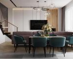Продам 4-комнатную квартиру, ЖК&nbsp;«Пролисок», 120 м², без отделочных работ