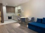 Продам 1-кімнатну квартиру, ЖК Зарічний, 48 м², авторський дизайн