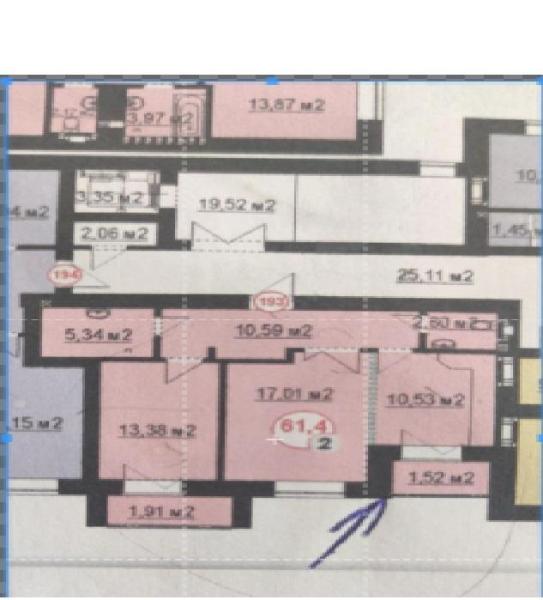 Продаж квартири