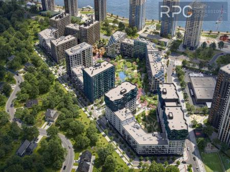Продам 3-кімнатну квартиру, ЖК Dnipro Island