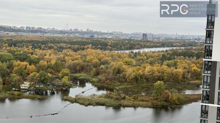 Продам 2-кімнатну квартиру в новобудові, ЖК&nbsp;Русанівська&nbsp;Гавань