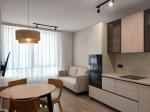 Сдам 1-комнатную квартиру в новостройке, ЖК&nbsp;Варшавский&nbsp;2, 45 м², евроремонт