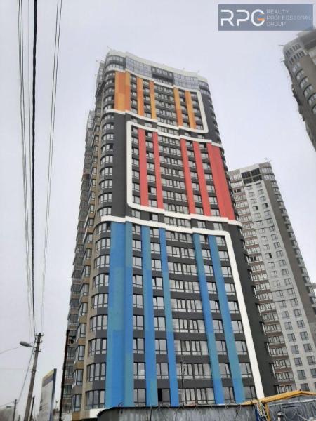 Продам 1-кімнатну квартиру в новобудові, ЖК Абрикосовий