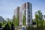 Продам 1-комнатную квартиру, ЖК&nbsp;"City&nbsp;Hub", 47 м², без внутренних работ