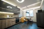 Сдам 1-комнатную квартиру в новостройке, 55 м², авторский дизайн