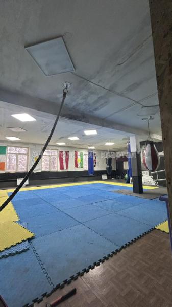 Сдам фитнес центр