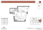 Продам 1-кімнатну квартиру, ЖК Terracotta, 45.99 м², без ремонту